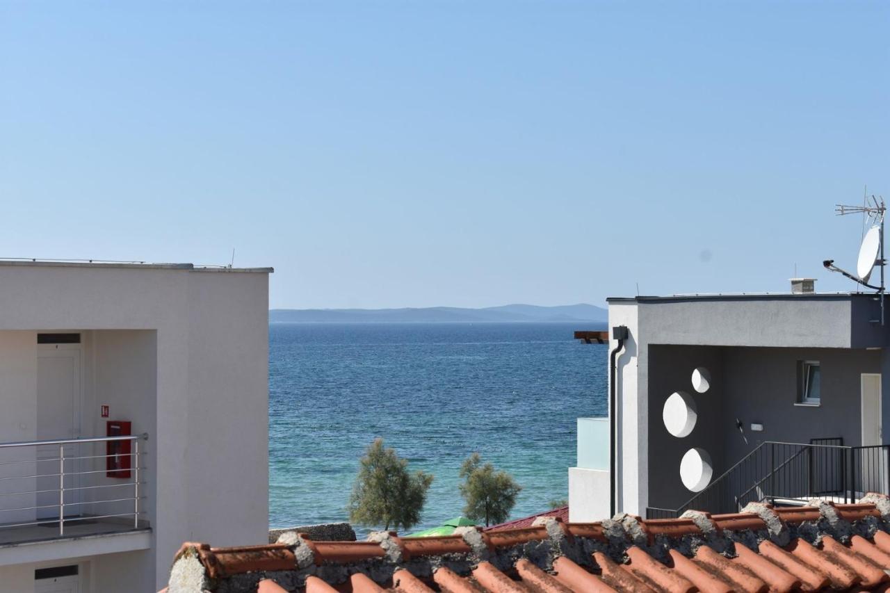 Villa Franco Zadar Exterior foto