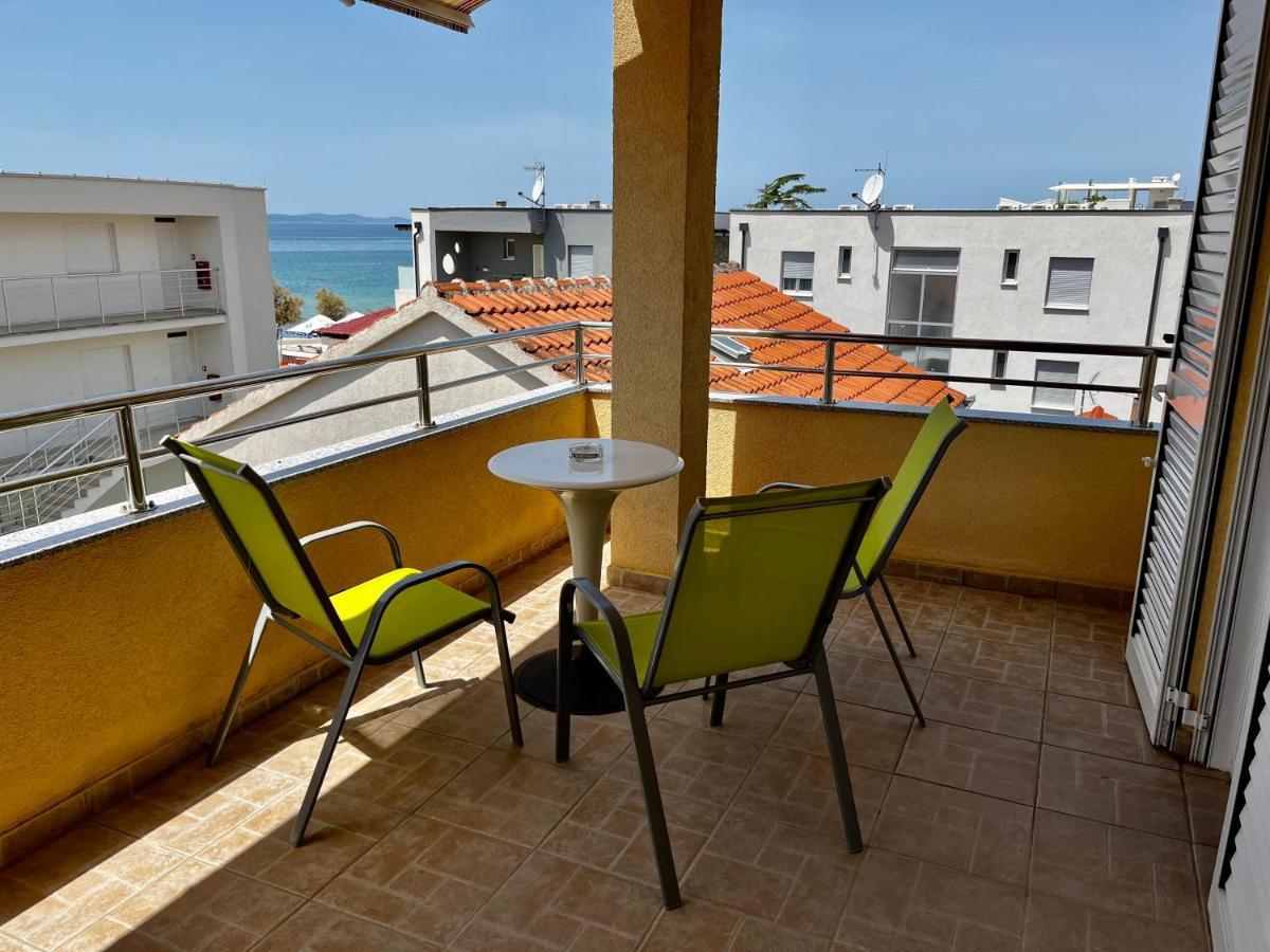 Villa Franco Zadar Exterior foto